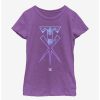 Youth | * Boxlunch Wwe The Undertaker Emblem Youth Girls T-Shirt