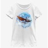 Youth | * Boxlunch Avatar: The Way Of The Water Circle Frame Youth Girls T-Shirt