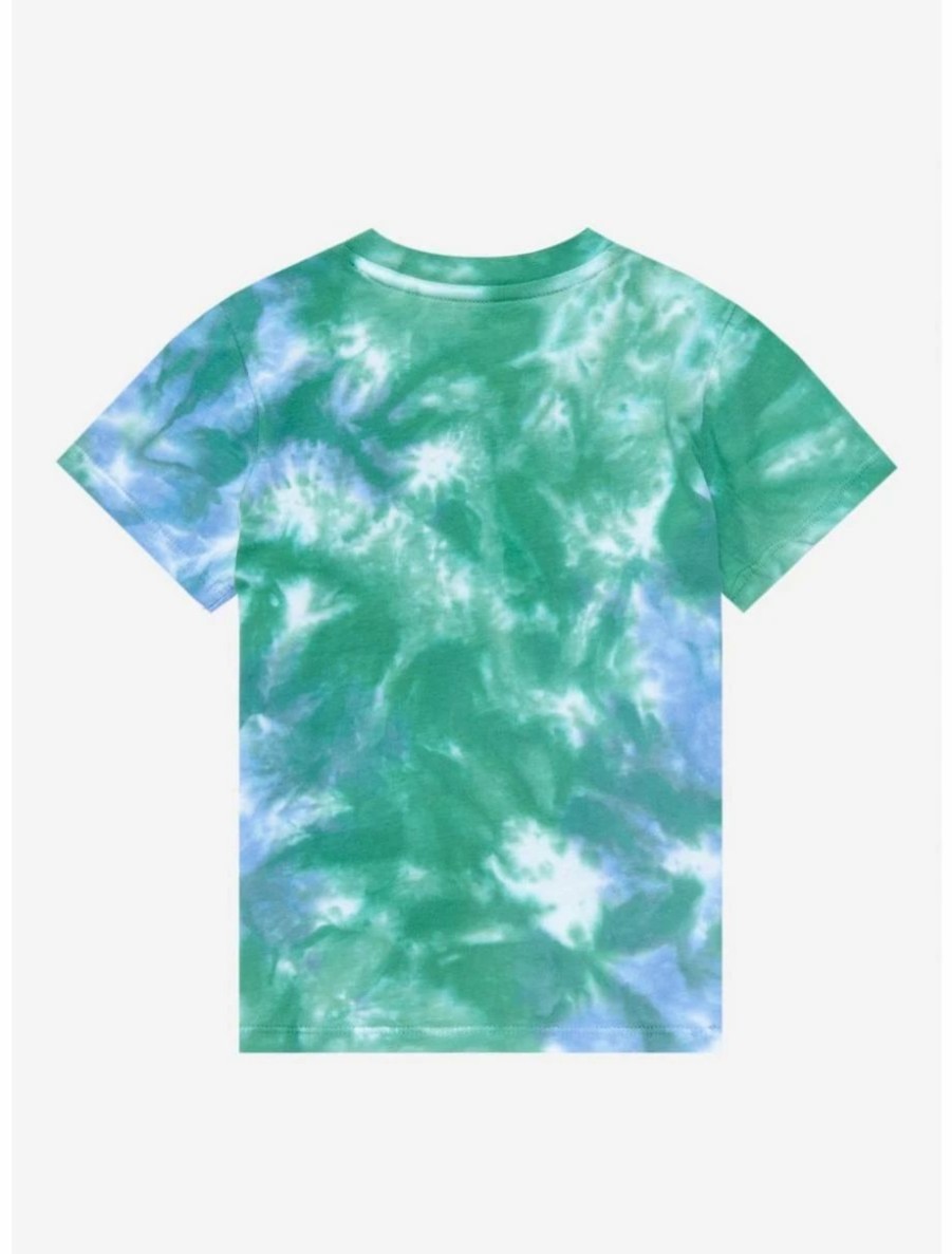 Toddler | * Disney The Little Mermaid Flounder & Scuttle Tie-Dye Toddler T-Shirt Boxlunch Exclusive