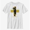 Youth | * Boxlunch Overwatch 2 Mercy Silhouette Youth T-Shirt