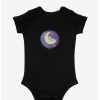 Infant | * Boxlunch Care Bears Bedtime Bear Sleeping On Moon Infant Bodysuit