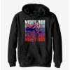 Youth | * Boxlunch Marvel Thor: Love And Thunder Mighty Thor Text Stack Youth Hoodie