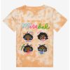 Toddler | * Disney Encanto Mirabel Expressions Tie-Dye Toddler T-Shirt Boxlunch Exclusive