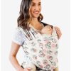 Accessories | * Boxlunch Disney Beauty And The Beast Belle Moby Wrap Baby Wrap Carrier In Blush