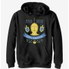 Youth | * Boxlunch Star Wars C-3Po Hanukkah Youth Hoodie