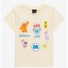 Toddler | * Disney Pixar Monsters, Inc. Monster Portraits Toddler T-Shirt Boxlunch Exclusive