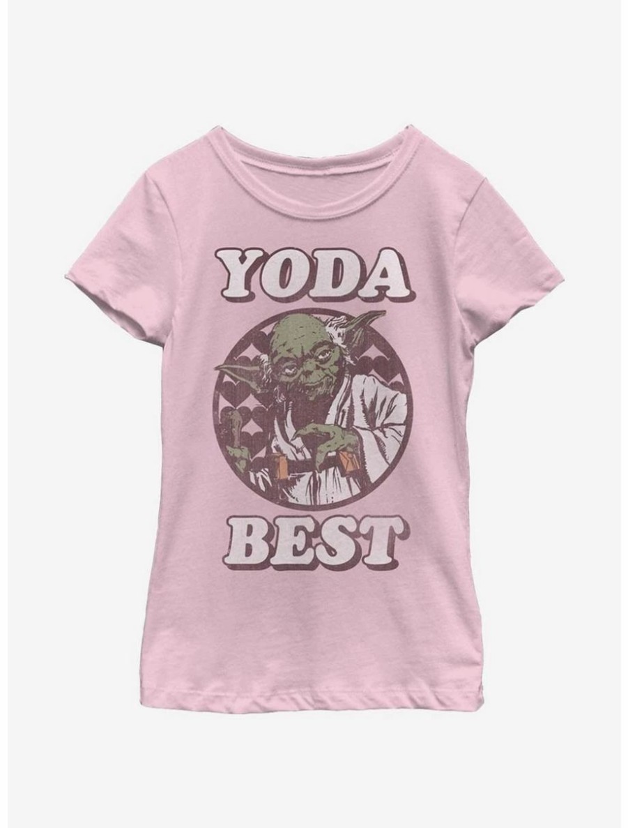 Youth | * Boxlunch Star Wars Yoda Best Youth Girls T-Shirt