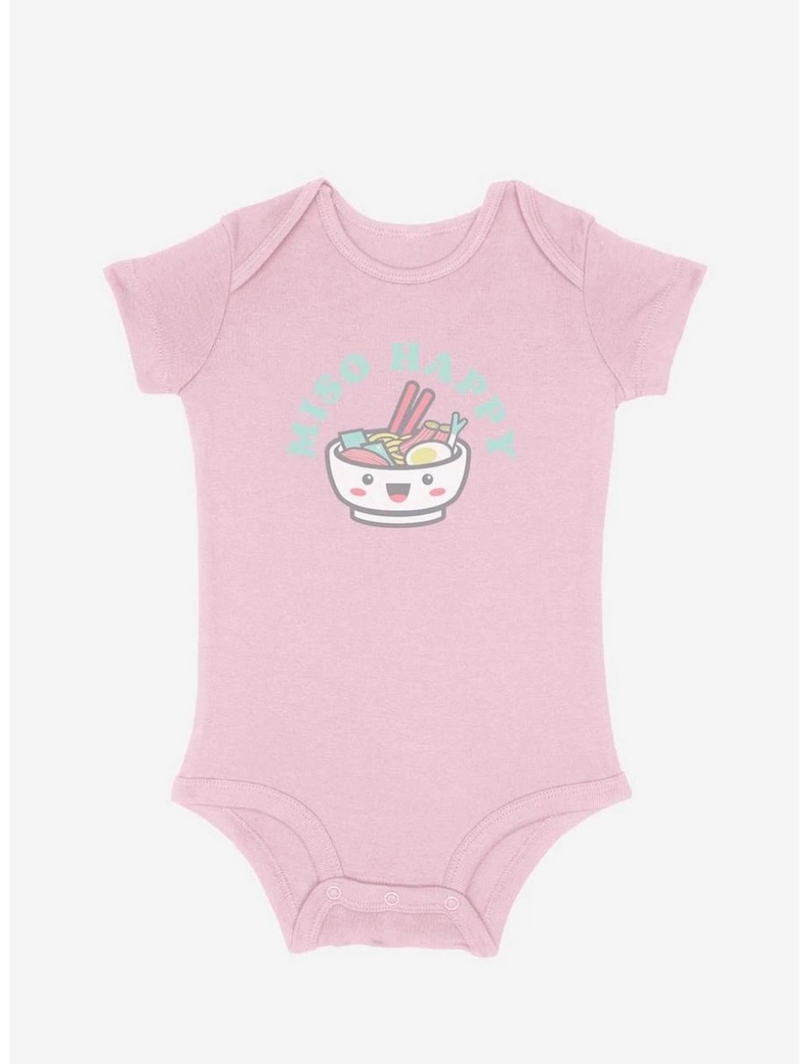 Infant | * Boxlunch Miso Happy Infant Bodysuit