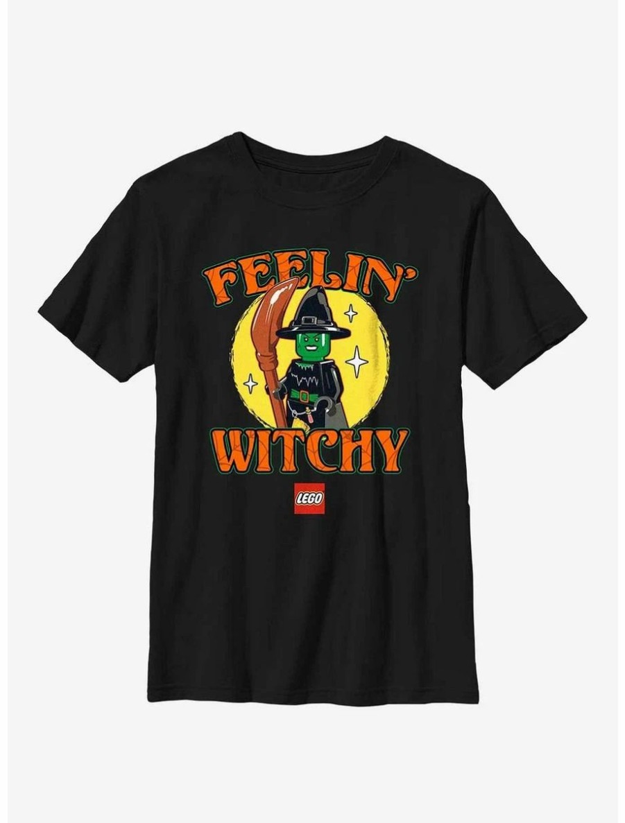 Youth | * Boxlunch Lego Feelin Witchy Youth T-Shirt