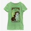 Youth | * Boxlunch Disney Aladdin Tarot Card Jasmine Youth Girls T-Shirt