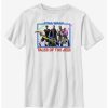 Youth | * Boxlunch Star Wars: Tales Of The Jedi Group Youth T-Shirt