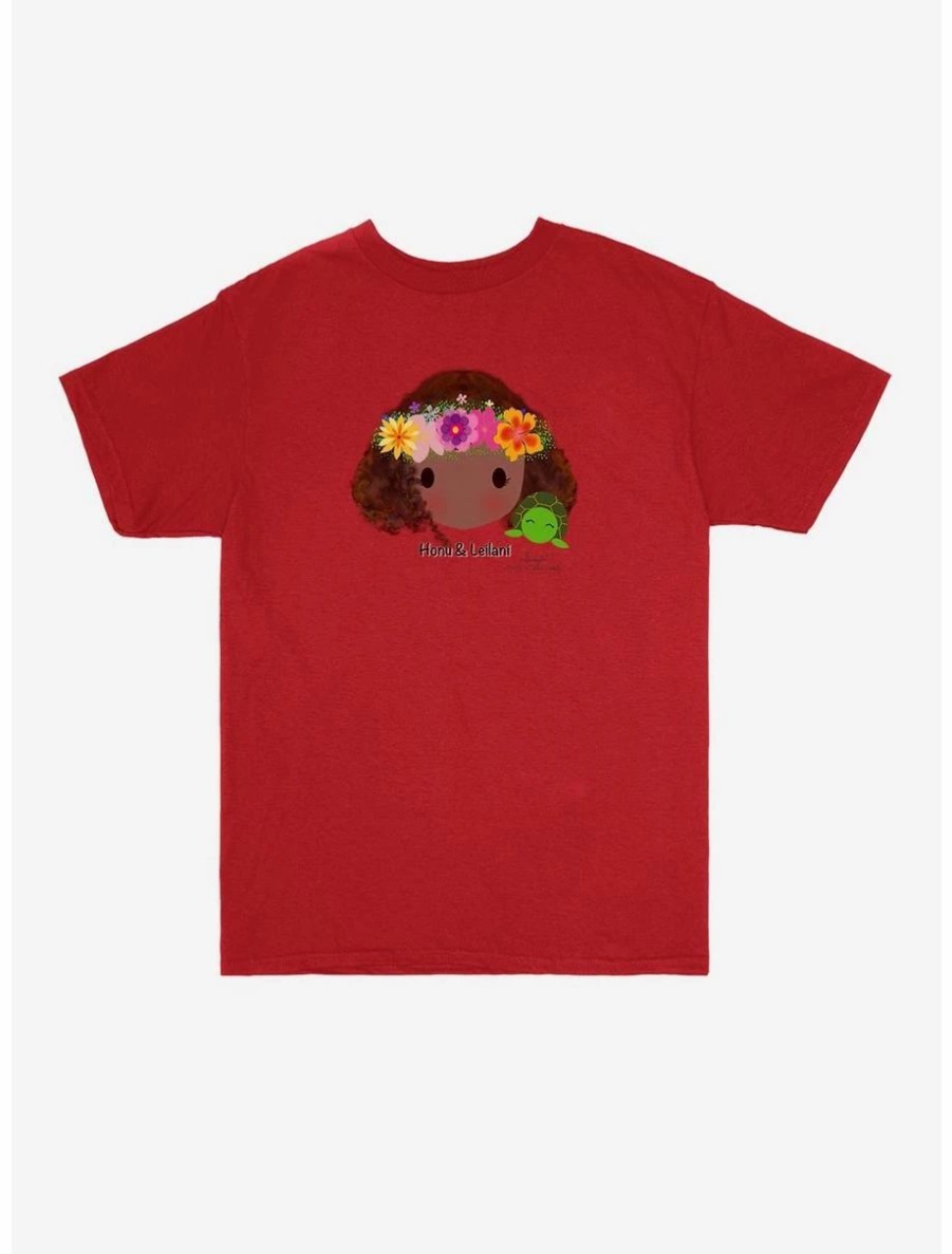 Youth | * Boxlunch Bunnylou Honu And Leilani Youth T-Shirt