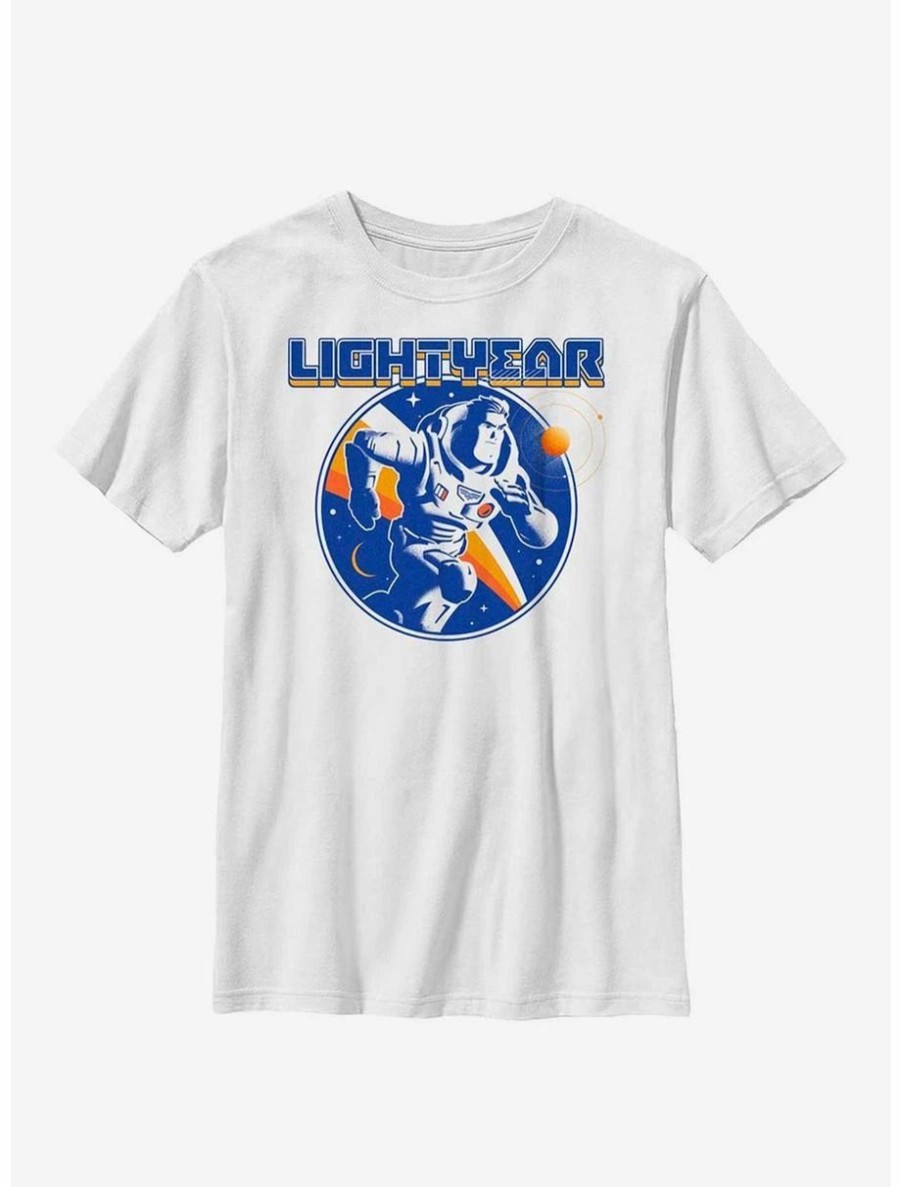 Youth | * Boxlunch Disney Pixar Lightyear Round Alt Youth T-Shirt