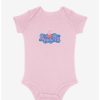 Infant | * Boxlunch Peppa Pig Portrait Logo Infant Bodysuit