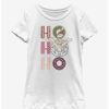 Youth | * Boxlunch Disney Winnie The Pooh Tigger Ho Ho Ho Youth Girls T-Shirt