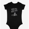 Infant | * Boxlunch Wish You Were Here Tombstone Infant Bodysuit