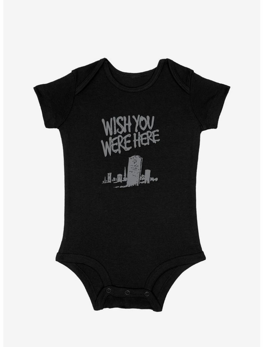 Infant | * Boxlunch Wish You Were Here Tombstone Infant Bodysuit