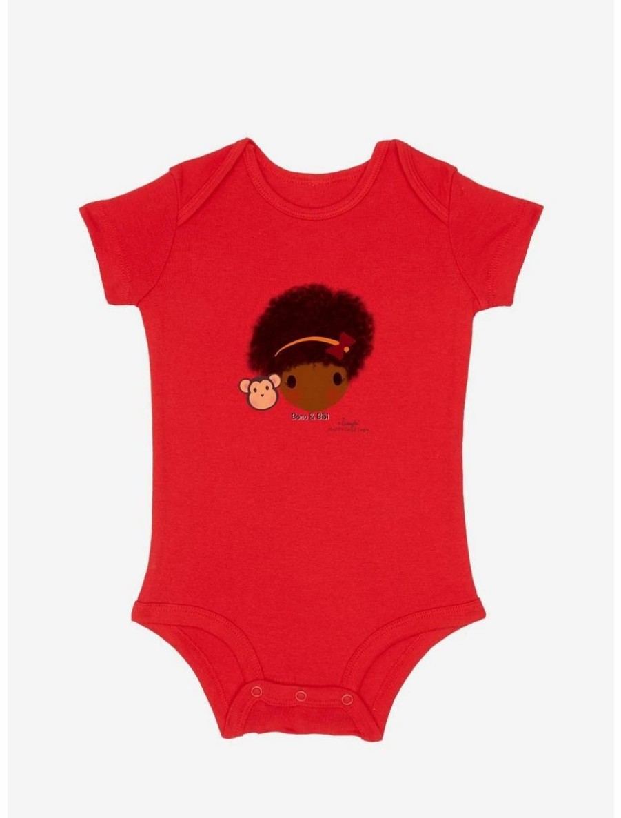 Infant | * Boxlunch Bunnylou Bono And Bibi Infant Bodysuit