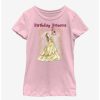 Youth | * Boxlunch Disney Beauty And The Beast Belle Bday Princess T-Shirt