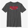 Youth | * Boxlunch Stranger Things Christmas Scene Logo Youth T-Shirt