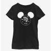 Youth | * Boxlunch Disney Mickey Mouse Virgo Ears Youth Girls T-Shirt