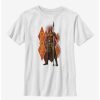 Youth | * Boxlunch Marvel Black Panther: Wakanda Forever Okoye Pattern Youth T-Shirt