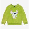 Toddler | * Our Universe Disney Lilo & Stitch Mummy Stitch Toddler Crewneck Boxlunch Exclusive