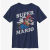 Youth | * Boxlunch Nintendo Super Mario Flyin' High Youth T-Shirt