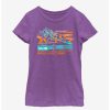 Youth | * Boxlunch Disney Pixar Lightyear Xl-15 Youth Girls T-Shirt