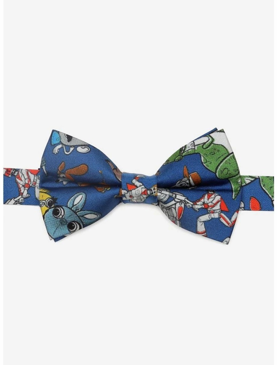 Accessories | * Boxlunch Disney Pixar Toy Story 4 Characters Blue Big Youth Bow Tie