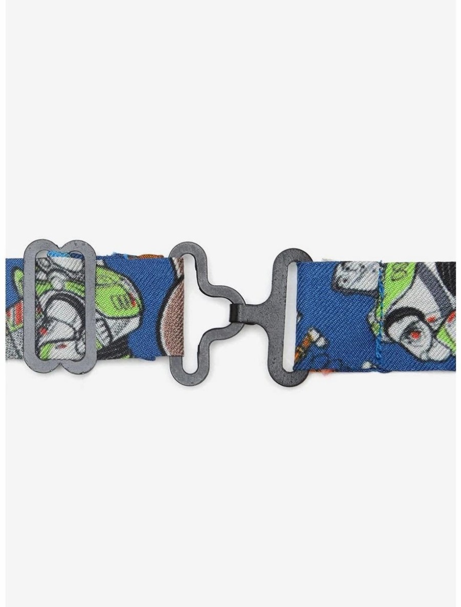 Accessories | * Boxlunch Disney Pixar Toy Story 4 Characters Blue Big Youth Bow Tie