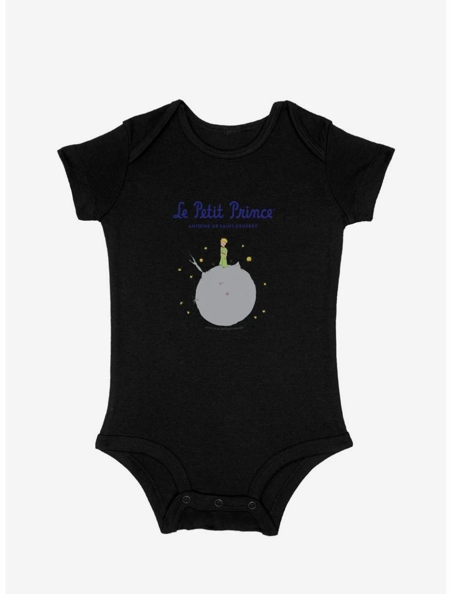 Infant | * Boxlunch The Little Prince French Book Cover Infant Bodysuit