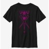 Youth | * Boxlunch Wwe The Undertaker Dark Emblem Youth T-Shirt