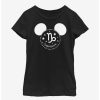 Youth | * Boxlunch Disney Mickey Mouse Capricorn Ears Youth Girls T-Shirt