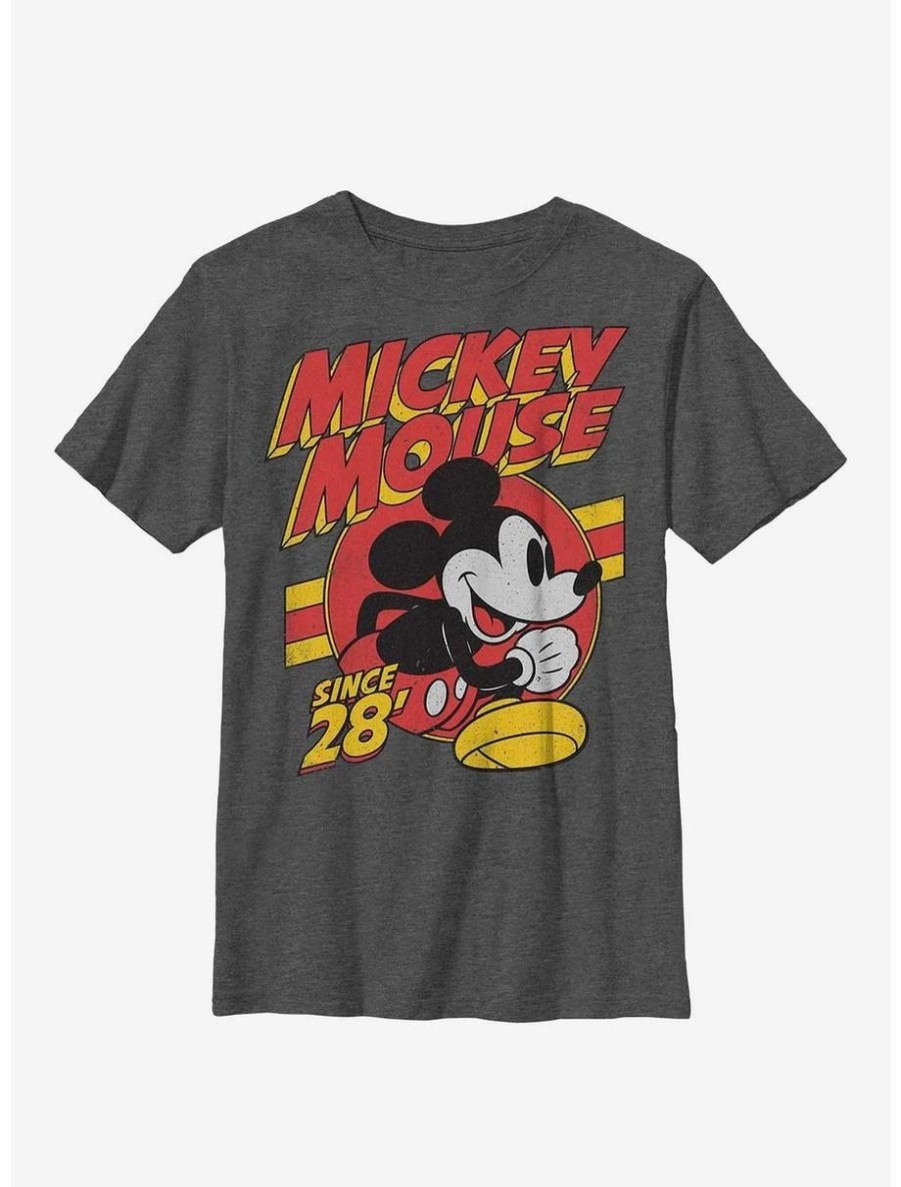 Youth | * Boxlunch Disney Mickey Mouse Retro Run Youth T-Shirt