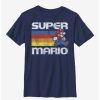 Youth | * Boxlunch Nintendo Mario Dashing Mario Youth T-Shirt