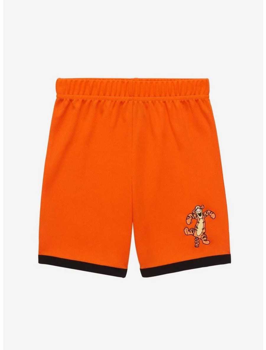 Toddler | * Disney Winnie The Pooh Tigger Toddler Basketball Shorts Boxlunch Exclusive