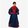 Accessories | * Boxlunch Marvel Spider-Man Spidey Webs Blanket