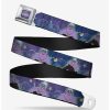 Accessories | * Boxlunch Disney The Little Mermaid Ursula 4 Poses Shells Ivy Bubbles Youth Seatbelt Belt