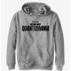 Youth | * Boxlunch Marvel Ant-Man And The Wasp: Quantumania Logo Youth Hoodie