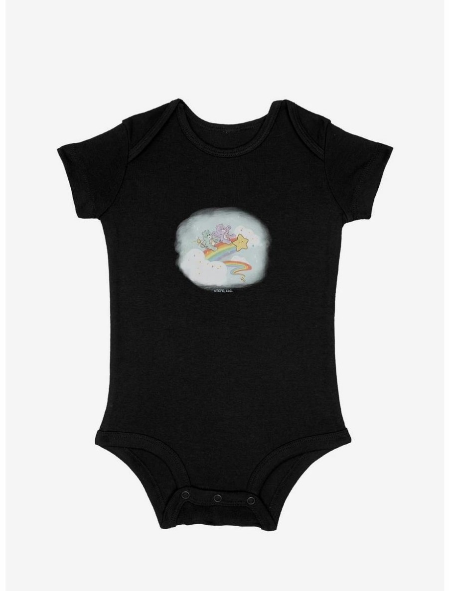 Infant | * Boxlunch Care Bears Rainbow Ride Infant Bodysuit