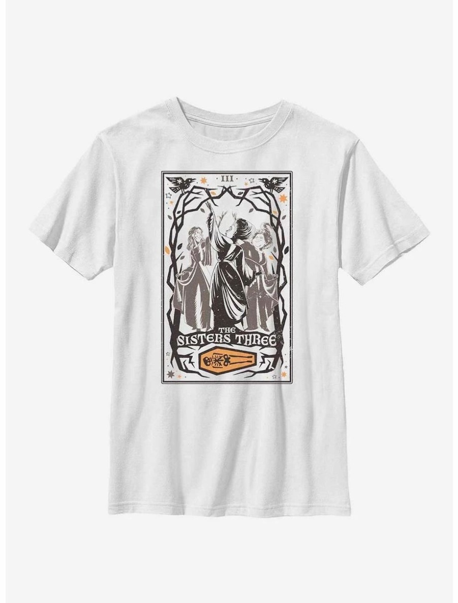 Youth | * Boxlunch Disney Hocus Pocus 2 The Sisters Three Youth T-Shirt