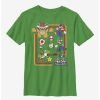 Youth | * Boxlunch Nintendo Mario Character Group Youth T-Shirt