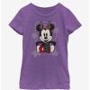 Youth | * Boxlunch Disney Mickey Mouse Winter Ready Youth Girls T-Shirt