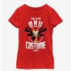 Youth | * Boxlunch Samurai Jack My Aku Costume Cosplay Youth Girls T-Shirt