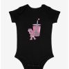 Infant | * Boxlunch Care Bears Boba Tea Time Infant Bodysuit