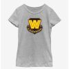 Youth | * Boxlunch Wwe Classic Logo Legends Youth Girls T-Shirt