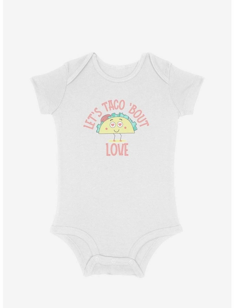 Infant | * Boxlunch Let'S Taco 'Bout Love Infant Bodysuit