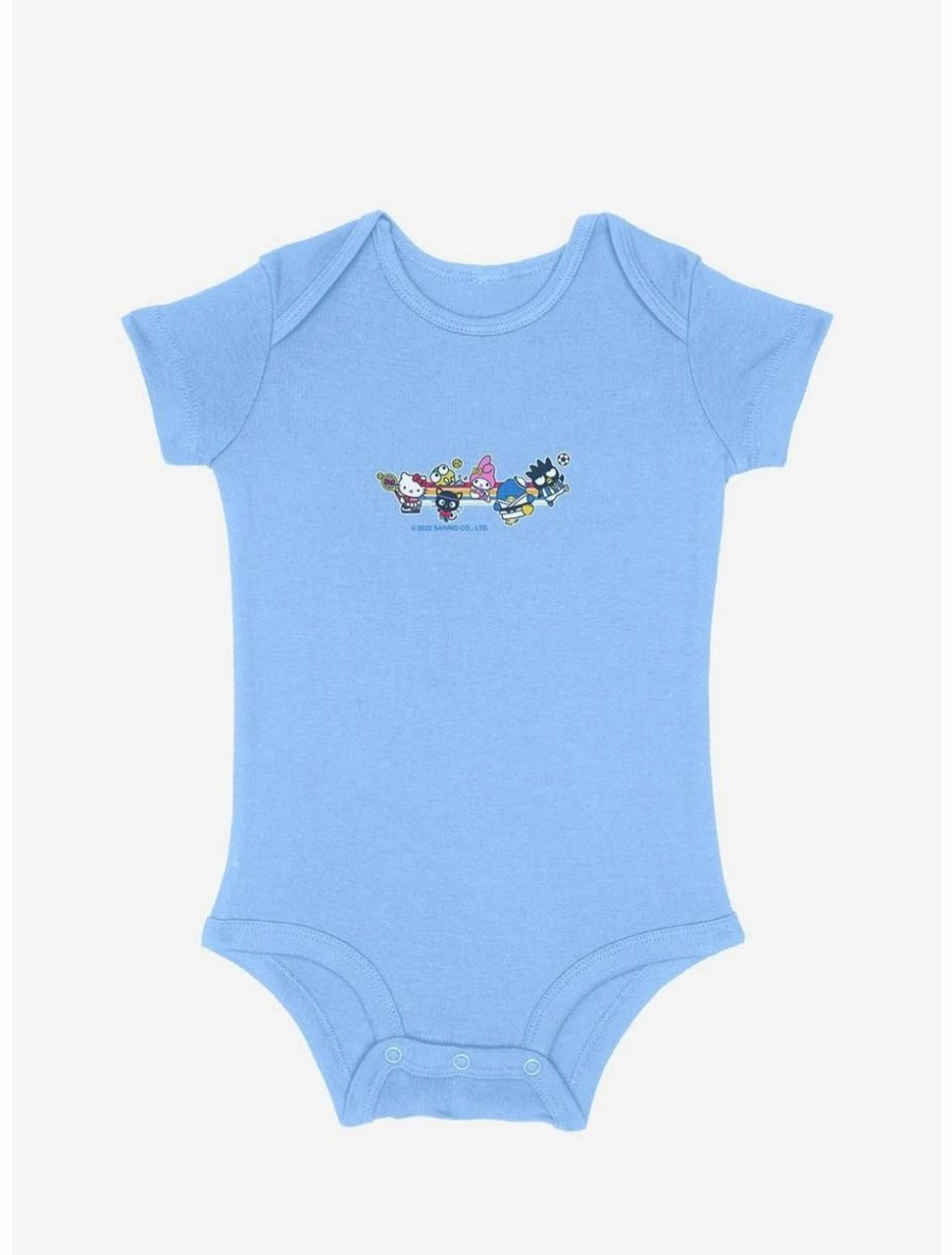 Infant | * Boxlunch Hello Kitty And Friends Sports Line Infant Bodysuit