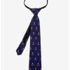 Accessories | * Boxlunch Disney Mickey Mouse Clasic Mickey Youth Zipper Tie